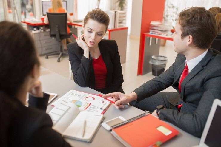 Обязанности торгового представителя