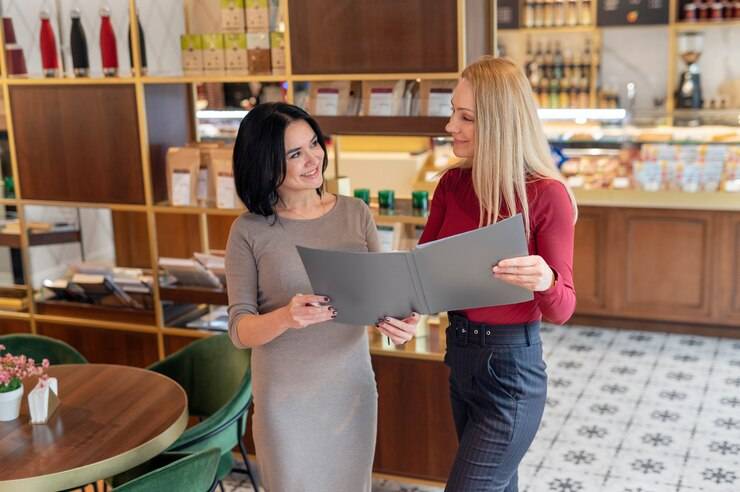 Обязанности администратора магазина