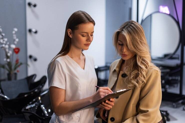 Навыки администратора салона красоты