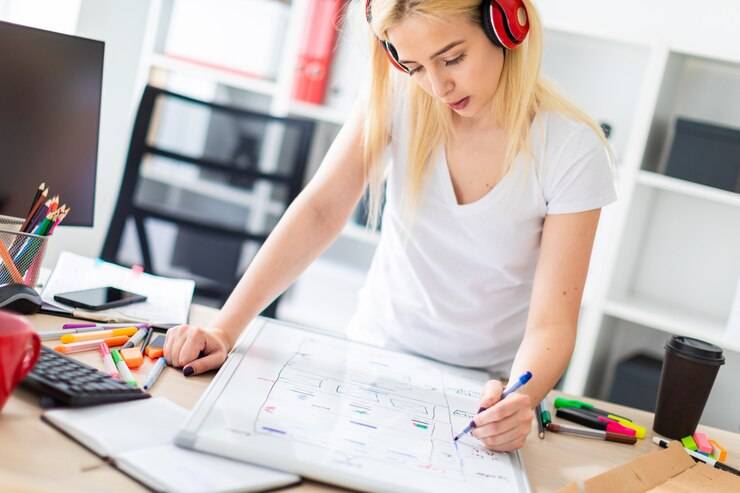 Обязанности технического дизайнера